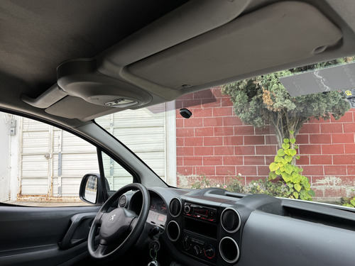 Peugeot Partner 1.6 Hdi 5 Puertas Mt