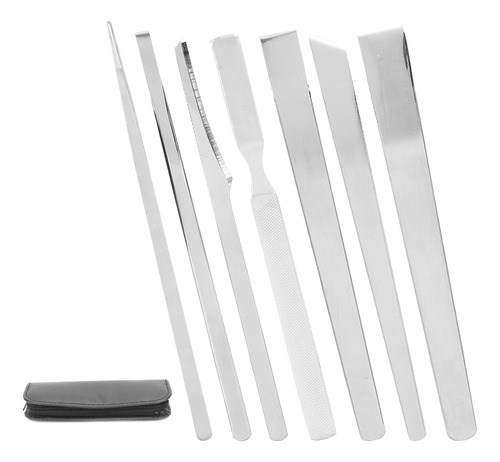 Set De Pedicura Con Cuchillo Para Uñas De Los Pies, Para Uso