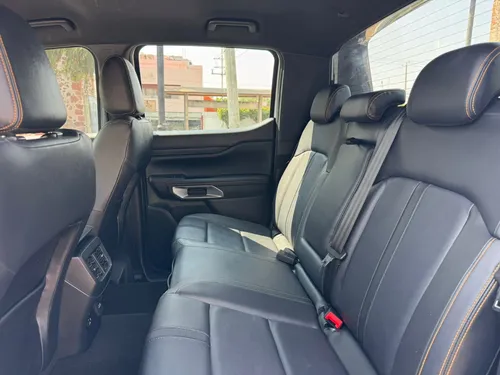 Ford Ranger 2.3 Wildtrak 4X4 At