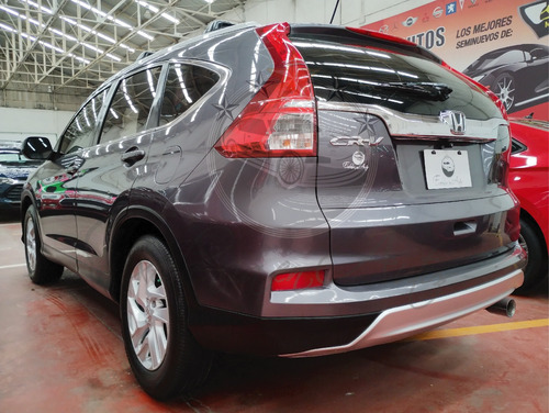 Honda CR-V 2.4 LX Aut