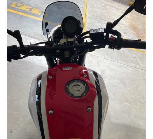 Yamaha Xsr 900