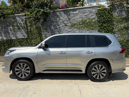 Lexus Lx 570 2017 Blindaje 2 Plus