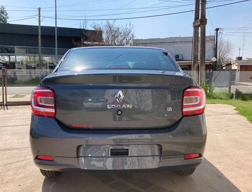 Imagen 4 de 12 de Renault Logan 1.6 16v Zen 0km My2022 Disponible