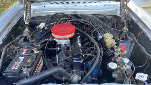 Ford Ranchero Std