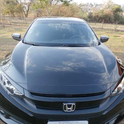 Honda Civic Sport Especial Edition