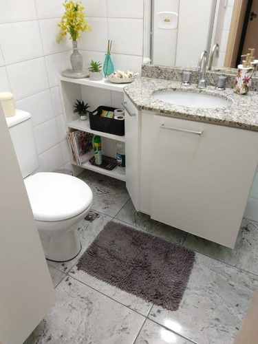 Apartamento Com 3 Dormitórios À Venda, 84 M² Por R$ 750.000,00 - Vila Carrão - São Paulo/sp - Ap3389