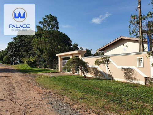 Imagem 1 de 25 de Chácara Com 2 Dormitórios À Venda, 1870 M² Por R$ 490.000,00 - Charqueada - Charqueada/sp - Ch0085
