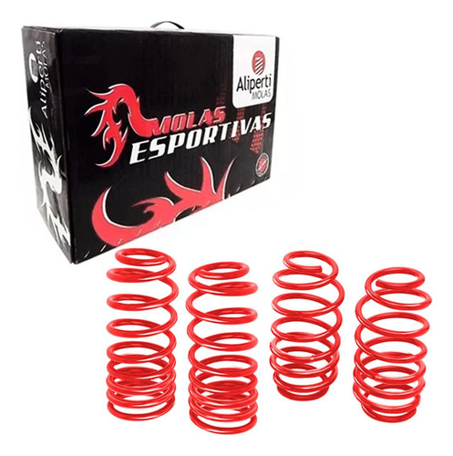 Jogo 4 Mola Esportiva Gol G2 G3 95 A 2005 Dianteiro Traseiro