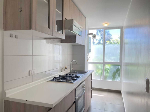 Depto En Reñaca Alto Con Excelente Conexión (99540)