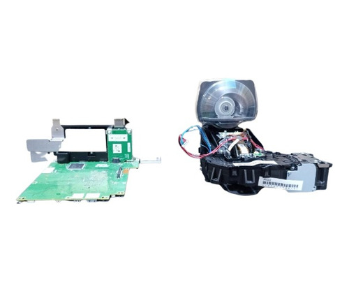 Motor Optico Y Tarjeta Madre Para Proyector Epson Ls Ls500b