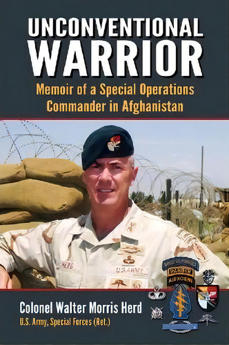 Unconventional Warrior, De Walter M. Herd. Editorial Mcfarland Co Inc, Tapa Blanda En Inglés