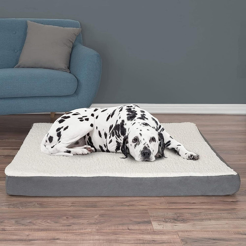 76x51x7.5cm,cama Para Mascotas Lavable Desmontable