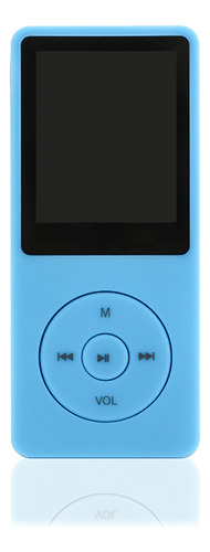 Reproductor De Música Recorde Kids Para Reproductor Mp3 Gb C