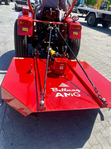 Desmalezadora 3 Puntos Bellmaq C/patines 1.20 - 1.50 - 2 Mts