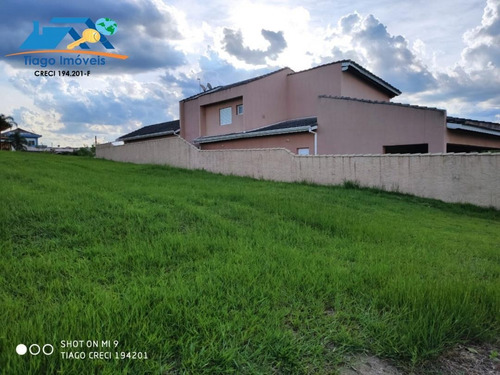 Lote A Venda No Condomínio Shamballa Ii Em Atibaia . - 571