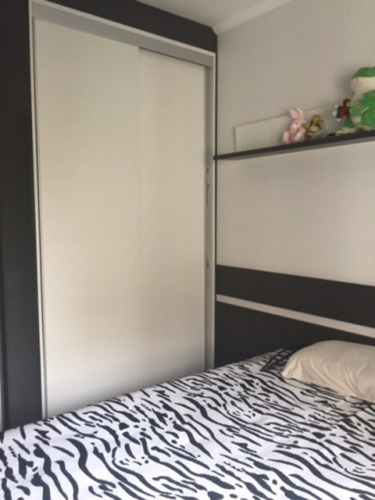 Ótimo Apartamento S/a Vila Bastos, 83 M², 3 Dorms, 1 Suíte, 2 Vagas, Lazer Total. - 55777