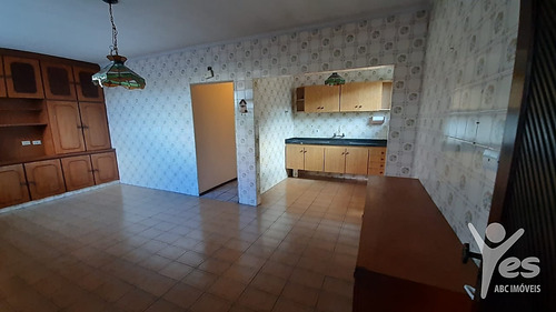 Imagem 8 de 30 de Ref.: 6363 - Casa Térrea Com 02 Dormitórios, 02 Vagas No Centro De Santo André - Sp - 6363