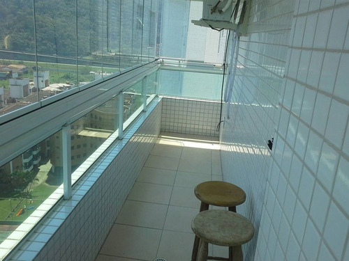 Imagem 18 de 20 de Venda Apartamento Praia Grande Sp - Cef457