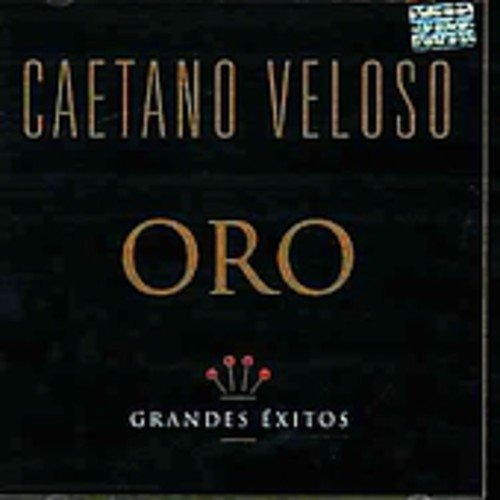 Cd  Caetano Veloso Oro   Grandes Éxtos   Nuevo Y Sellado