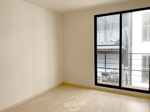 Imagen 11 de 23 de Departamento En Narvarte Poniente, Benito Juárez Con 3 Recámaras, 216 M², Id: 40495