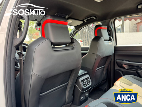 Ford Ranger Raptor 3.0 V6 4X4 At