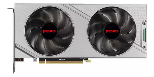 Placa De Video Gpu Rtx 4060 Gddr6 8gb 128bits Full Geforce