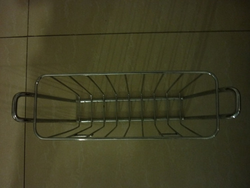 Imagen 2 de 5 de Revistero De Metal Para Pared