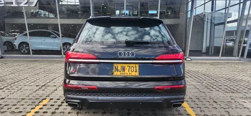 Audi Q7 Q7 55 TFSI 340hp Tip. MHEV S line