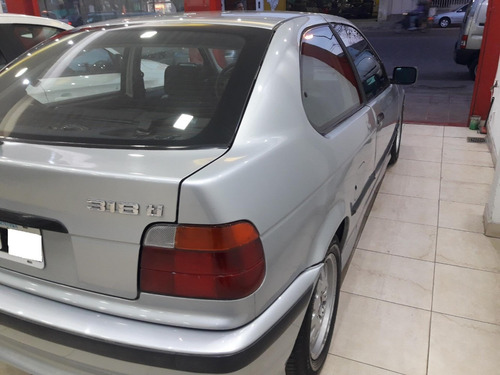 Bmw Serie 3 1.8 318ti Compact 1997