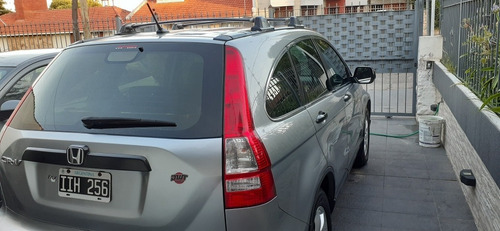 Honda Cr-v 2.4 Lx Mt 4wd 2009