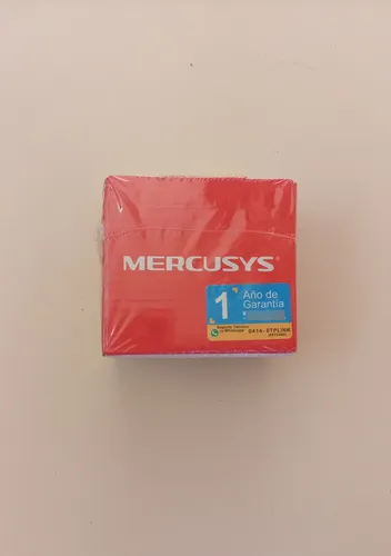 Switch 5 Ptos Mercusys Ms105