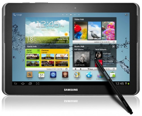 Tablet Samsung Galaxy Note Tela 10,1 16gb Gps Wfi 3g 4g