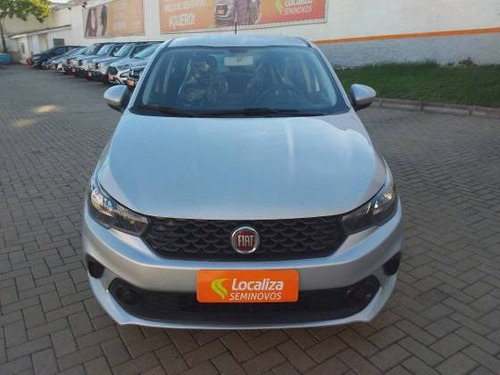 Imagem 1 de 9 de Fiat Argo 1.0 Firefly Flex Drive Manual