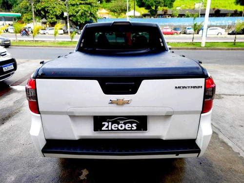 Imagem 9 de 12 de Montana 1.4 Ls 8v Flex 2016 Ipva 2022 + Transferência Gr