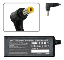 Comprar Fonte Carregador Para Hp Compac Presario Cq23 19v 2.1a 670
