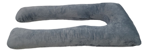Cojín Terciopelo Embarazada Soft 140x72 Cm