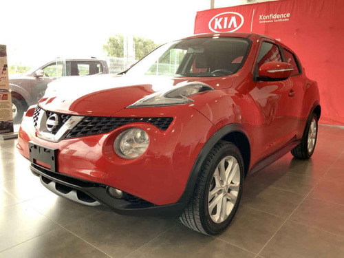 Imagen 1 de 14 de Nissan Juke 2016 5p Advance L4/1.6/t Aut