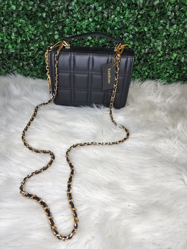 Crossbody Marca Bebe E06-3896 Nueva 100 % Original