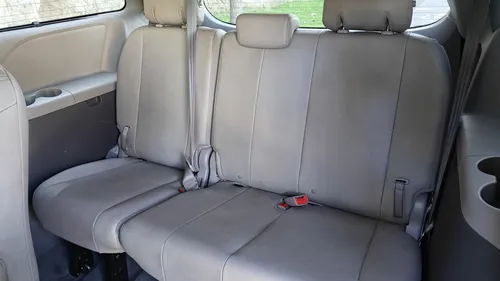 Toyota Sienna 3.5 Xle Piel At