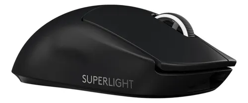 Logitech G Pro X Superlight, Mouse Gamer Inalámbrico