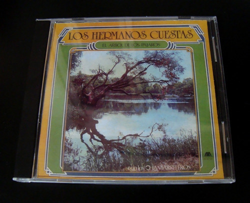 Cd Los Hermanos Cuestas El Arbol De Los Pajaros Bajado De  