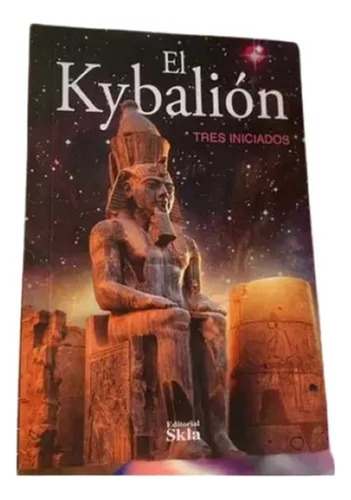 Libro Fisico El Kybalion Tres Iniciados Hermes Trismegisto