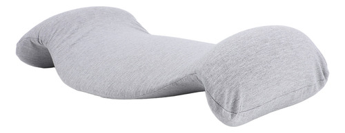 Cojín De Apoyo Lumbar De Espuma Viscoelástica Extraíble