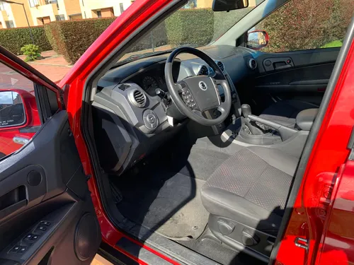 SsangYong Actyon 2.3 A230
