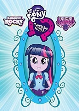 My Little Pony Equestria Girls: 3-film Holiday My Little Pon