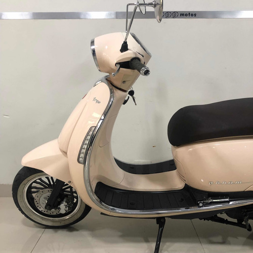 Imagen 14 de 15 de Beta Tvs Tempo 150 Usado 2017 Arrrow Scooter Vintage Cuotas