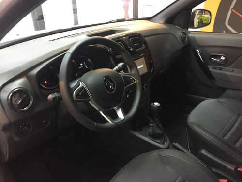 Imagen 10 de 13 de Renault Sandero Intens Cvt 1.6 - Centro Automotores