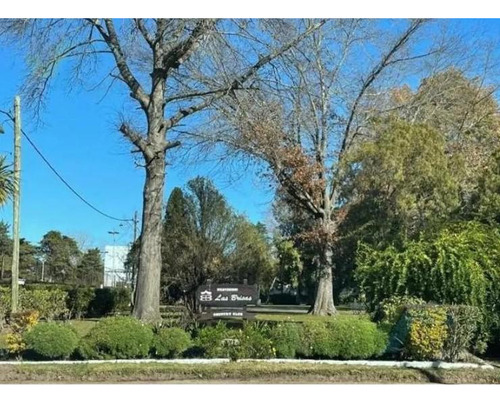 Lote Con Escritura En Las Brisas Country Club, Pilar