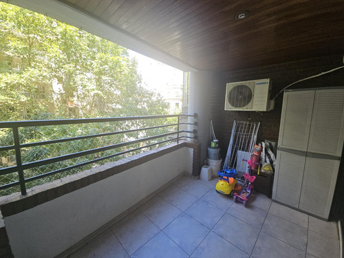 Venta Departamento De 5 Ambientes En Recoleta Con Cochera Y Baulera