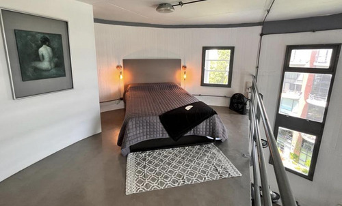 Departamento Loft 2 Ambientes Palermo Hollywood Padel Restaurante Gym Piscina Climatizada